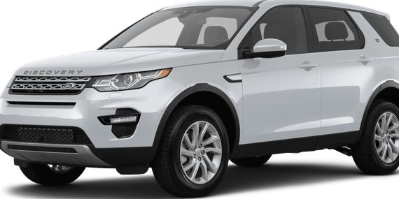 LAND ROVER DISCOVERY SPORT 2019 SALCR2FX6KH792400 image